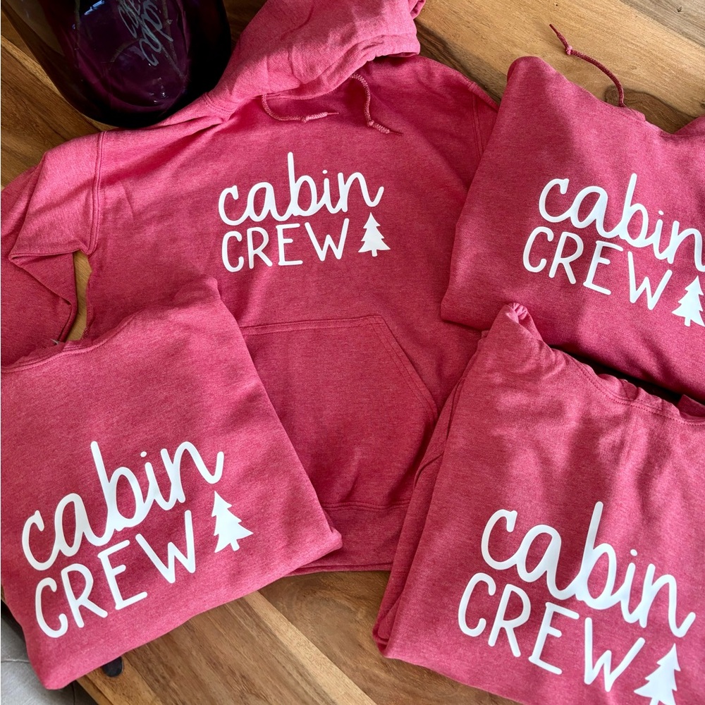 Cabin crew sweater